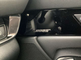 BOSEサウンドスピーカーシステム♪最適なスピーカーレイアウトときめ細やかなチューニングにより包み込まれるような心地よいサウンドが楽しめます♪