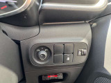 運転席から後席のチャイルドロックも可能です