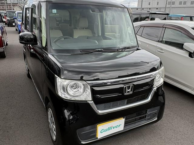 N-BOX G L ターボ ホンダセンシング 修復歴無し