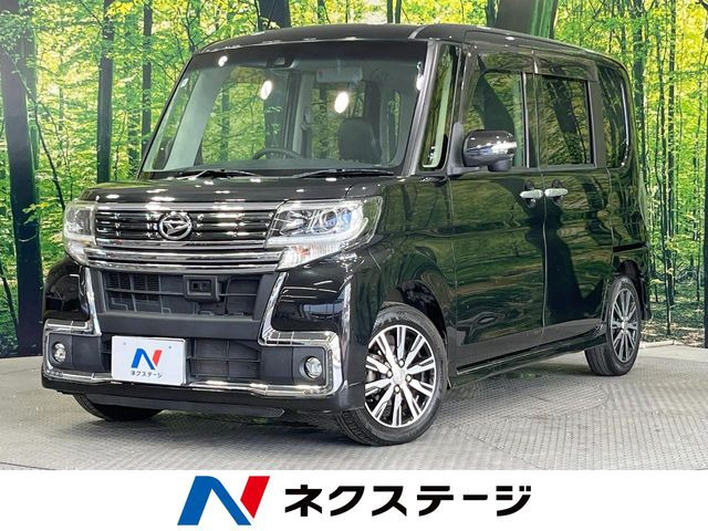 タントカスタム X トップエディション SAII 