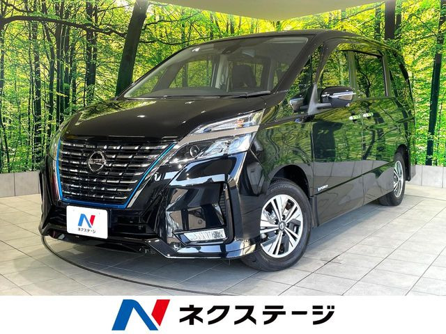 日産 セレナ 