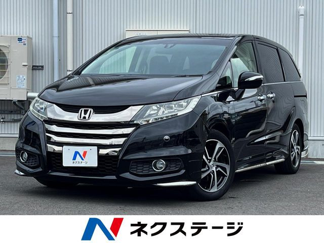 オデッセイ 2.4 アブソルート 