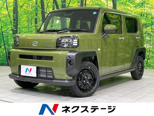 タフト X