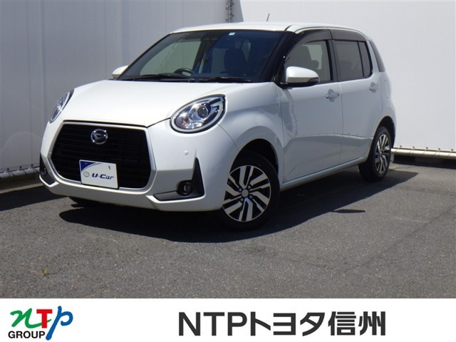 ブーン 1.0 シルク Gパッケージ SAIII