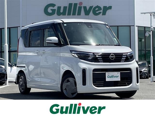 ルークス X ワンオーナー 修復歴無し