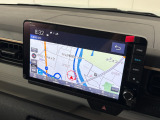 ホンダ純正ナビ付き!独自のインターナビ搭載により、リアルタイムの交通渋滞情報だけでなく、お出掛け先の天気や様々な情報も取得できドライブをよりお愉しみ頂けます!♪
