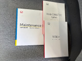 取扱説明書や整備記録簿も付属しておりますので、ご安心下さい。