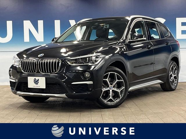 X1  xDrive 18d xライン