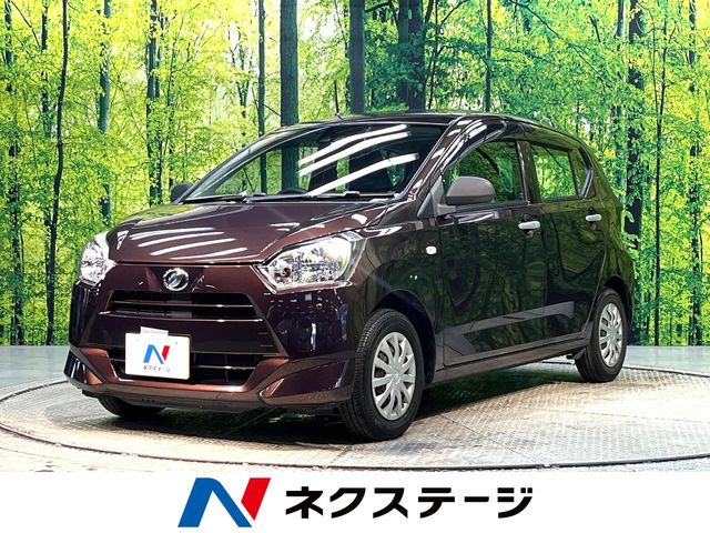 ミライース L SAIII