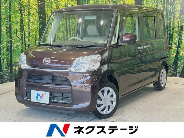 ダイハツ タント 