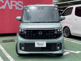 ハイウェイスターはフルエアロ仕様で見た目もカッコイイ!ターボ車なので走りもキビキビ!!