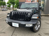 ラングラー アンリミテッド サハラ 4WD 