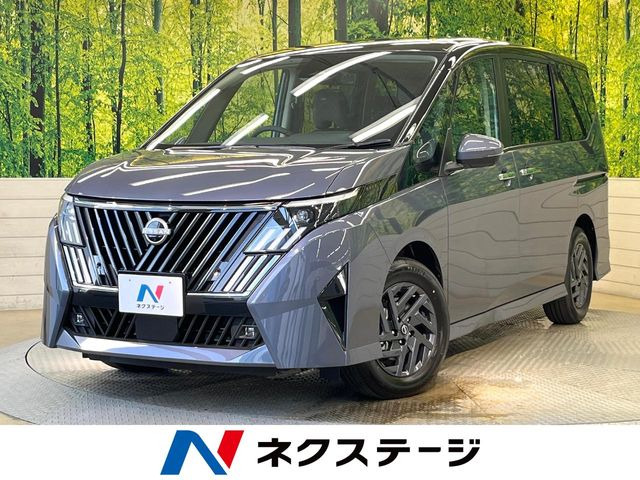 日産 セレナ 