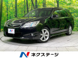 4WD 7人乗り SDナビ バックカメラ 禁煙車 ハーフレザーシート
