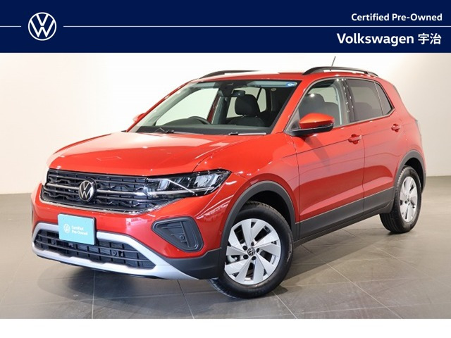T-Cross TSI アクティブ 
