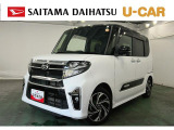 スタイリッシュなデザインと白&times;黒のツートンカラーが印象的で見た目にこだわりたい方におすすめの1台です(^^♪純正9インチナビやドライブレコーダーも搭載。ぜひご覧ください(^_^)/