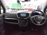 見渡しやすく運転しやすい!