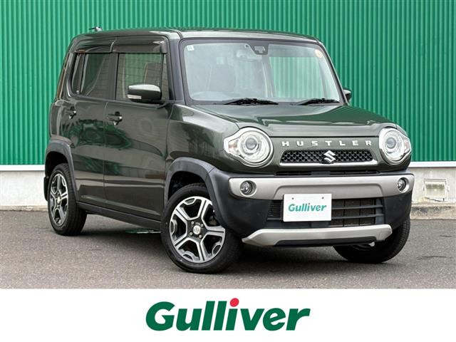 ハスラー X 4WD 修復歴無し