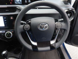 ぜひ展示車の運転席に座ってみてください。