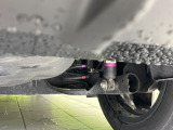 お車を安心してお乗りいただく為には、足回りの定期点検が欠かせません。サービスサポート(有償保証)では無料点検もご提供しており、安心のカーライフをお過ごしいただけるサポート体制が整っています。