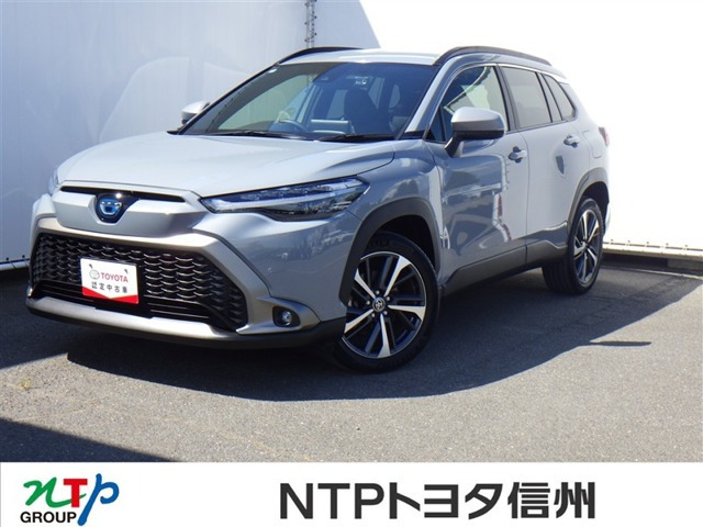 カローラクロス 1.8 ハイブリッド Z E-Four 4WD