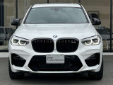 X3 M コンペティション 4WD 