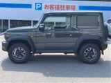 ジムニーシエラ 1.5 JC 4WD 