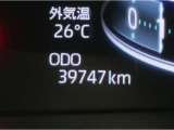 まだまだこれからお乗り頂ける走行距離です。