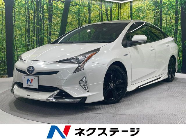 プリウス 1.8 S ツーリングセレクション 