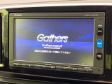 【純正ナビ】人気の純正ナビを装備しております。ナビの使いやすさはもちろん、オーディオ機能も充実!キャンプや旅行はもちろん、通勤や買い物など普段のドライブも楽しくなるはず♪