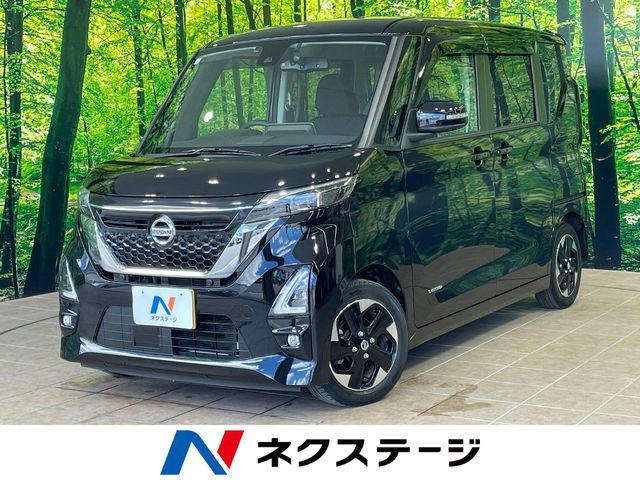 日産 ルークス 