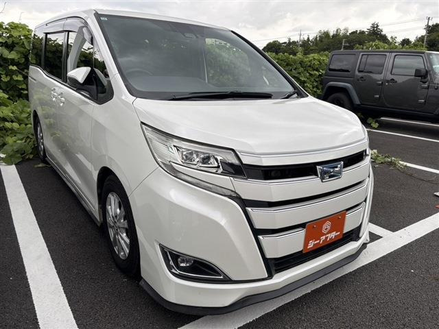 ノア 1.8 ハイブリッド G 禁煙車 後期モデル 純正10インチナビ