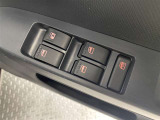 運転席から操作可能なパワーウィンドウ!