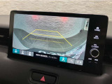 バックカメラが装備されており、後方の安全確認はもちろんのこと狭い場所での駐車や雨の日・夜間など視界の悪いコンディションでのストレスの軽減にもなります!
