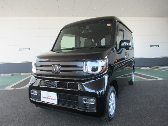 N-VAN ファン ターボ