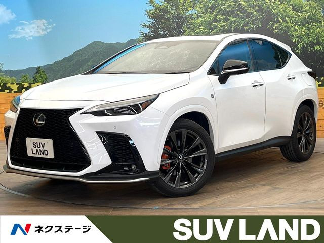 NX 350h Fスポーツ
