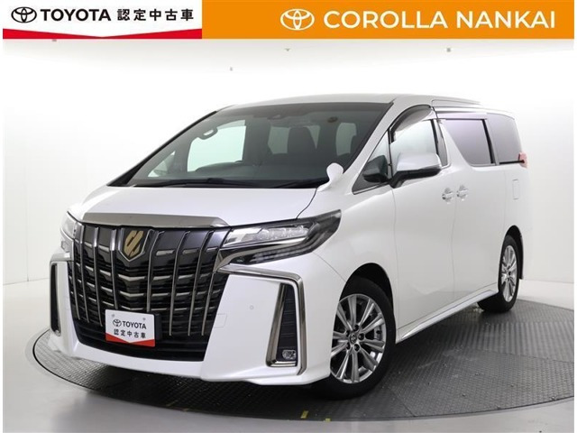 アルファード 2.5 S タイプゴールド