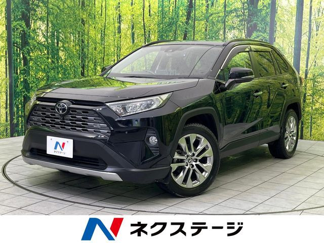 RAV4 2.0 G Zパッケージ 4WD