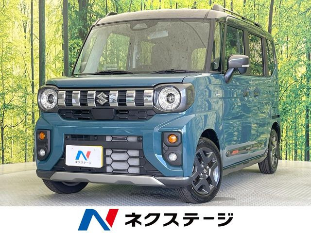 スペーシアギア ハイブリッド(HYBRID) XZ