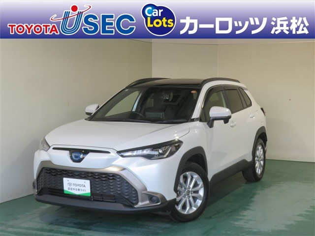 カローラクロス1.8 ハイブリッド S E-Four 4WD