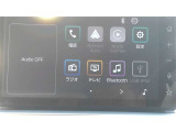 フルセグTV・Bluetooth対応
