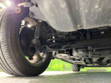 お車を安心してお乗りいただく為には、足回りの定期点検が欠かせません。サービスサポート(有償保証)では無料点検もご提供しており、安心のカーライフをお過ごしいただけるサポート体制が整っています。