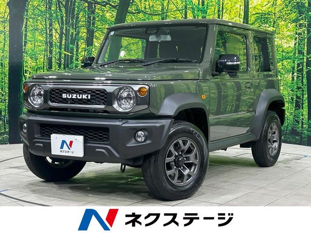 ジムニーシエラ 1.5 JC 4WD 