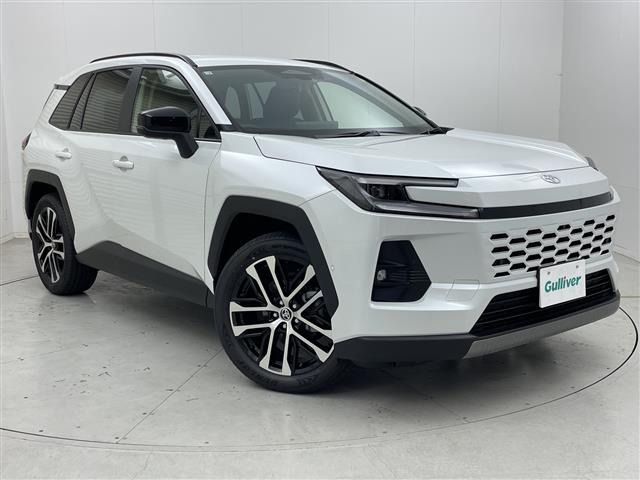 RAV4  ハイブリットZ 修復歴無し