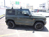 ジムニー XC 4WD 