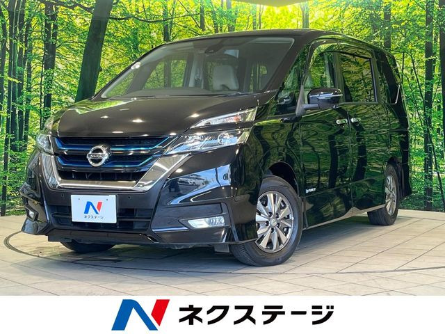 日産 セレナ 