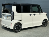 N-BOXカスタム G L ホンダセンシング 