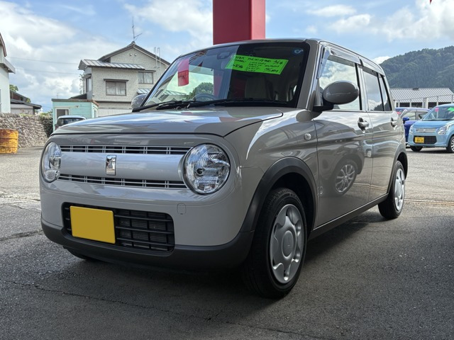 アルトラパン G オートギヤシフト 4WD