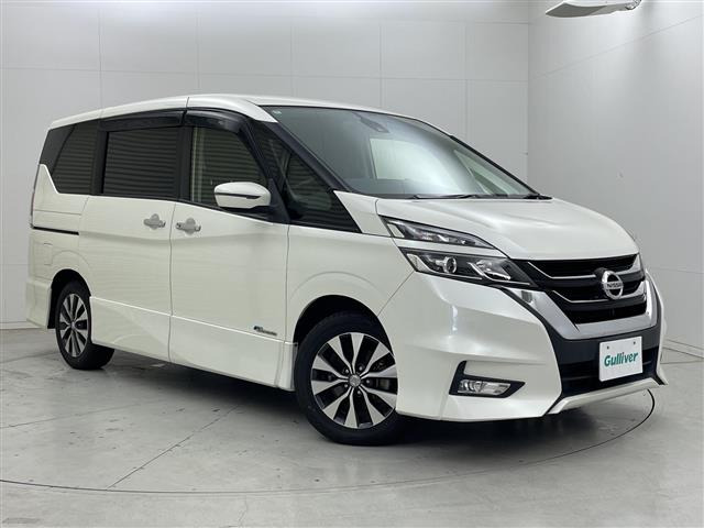 日産 セレナ 