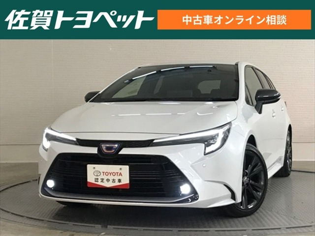 カローラツーリング 1.8 ハイブリッド W×B 